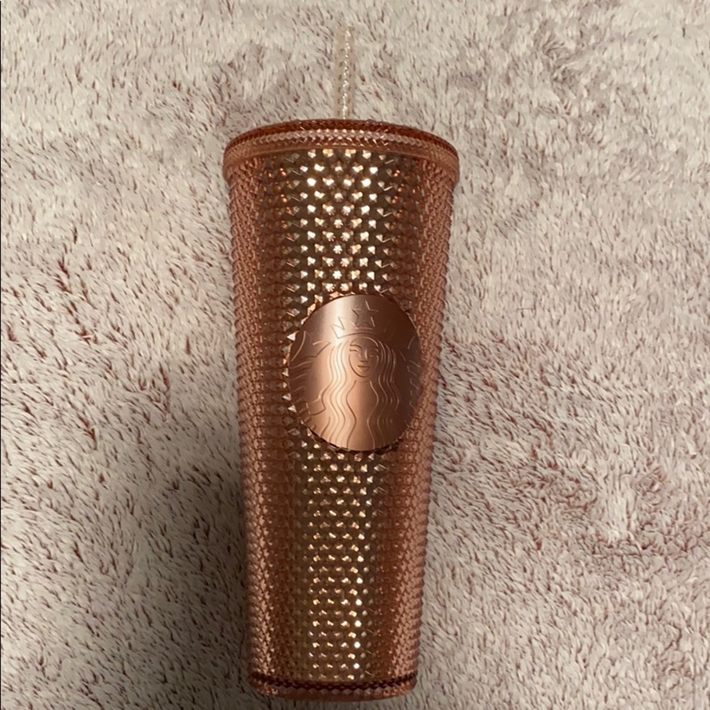 New Studded Starbucks Cup